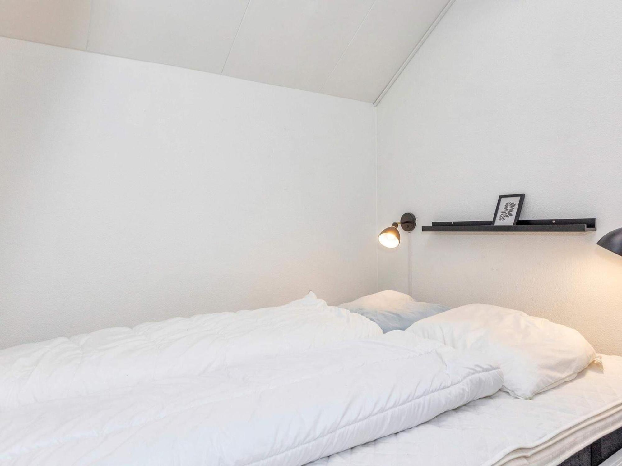 Two-Bedroom Holiday Home In Hadsund 11 Nørre Hurup Exteriér fotografie