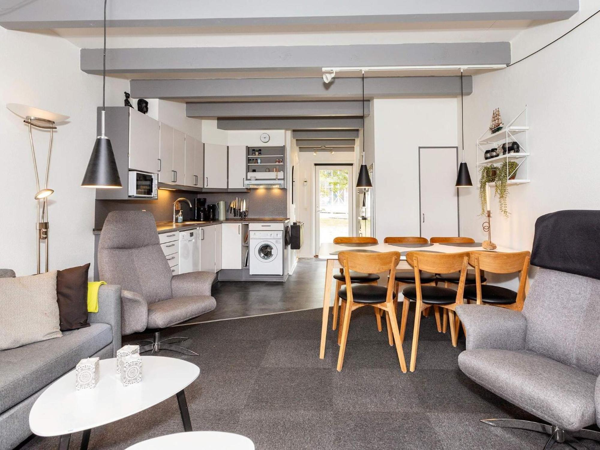 Two-Bedroom Holiday Home In Hadsund 11 Nørre Hurup Exteriér fotografie