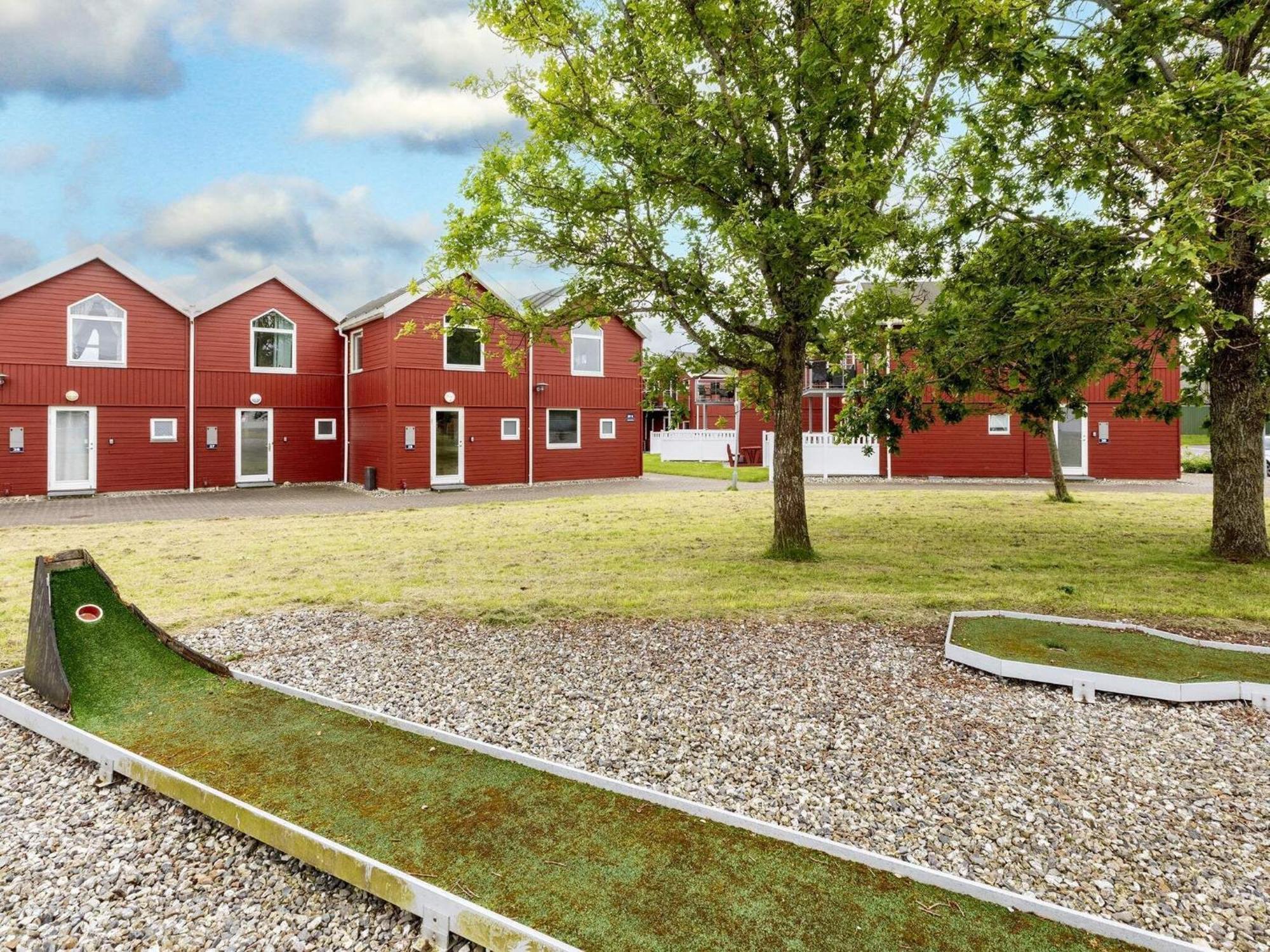 Two-Bedroom Holiday Home In Hadsund 11 Nørre Hurup Exteriér fotografie