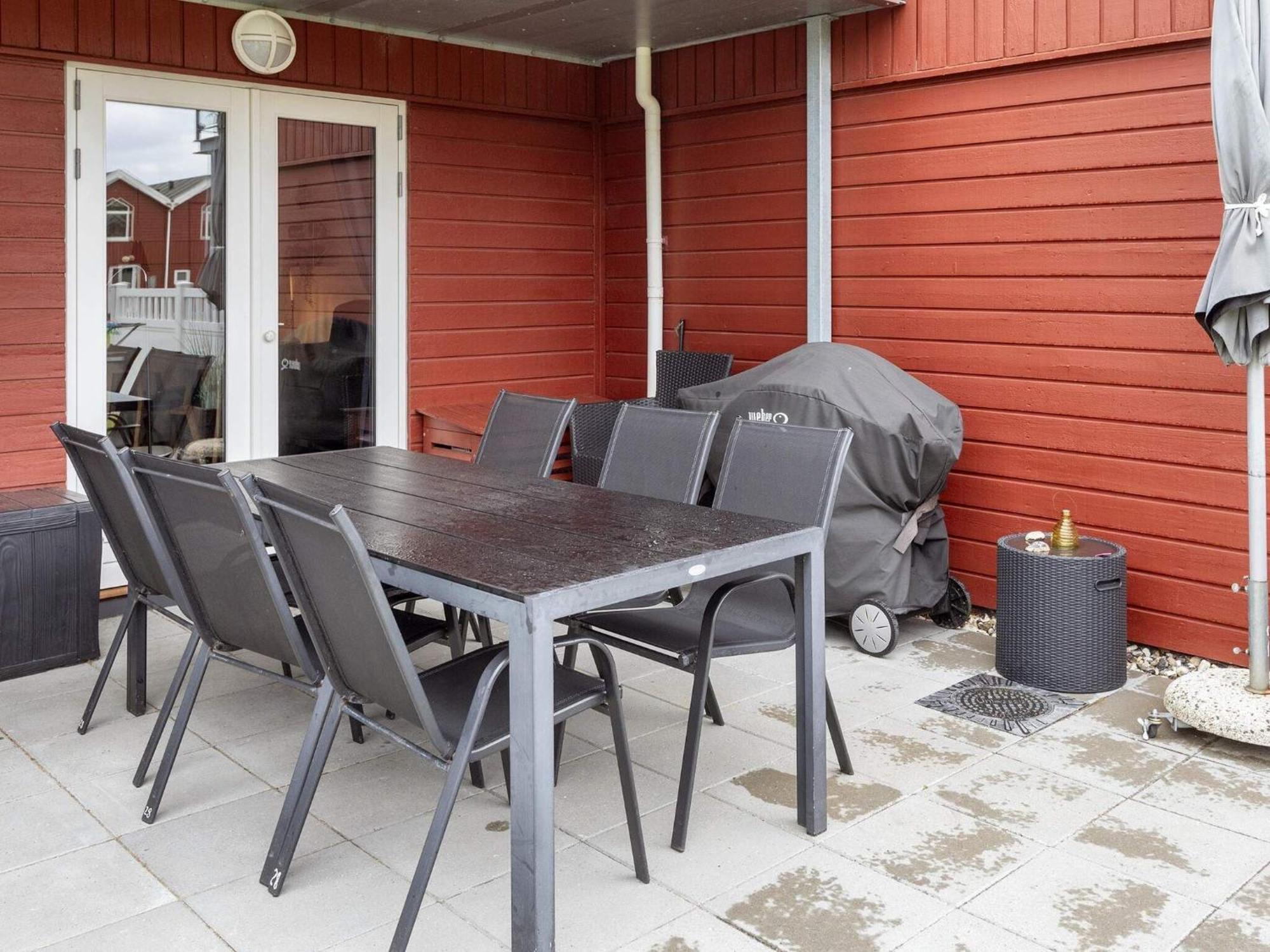 Two-Bedroom Holiday Home In Hadsund 11 Nørre Hurup Exteriér fotografie